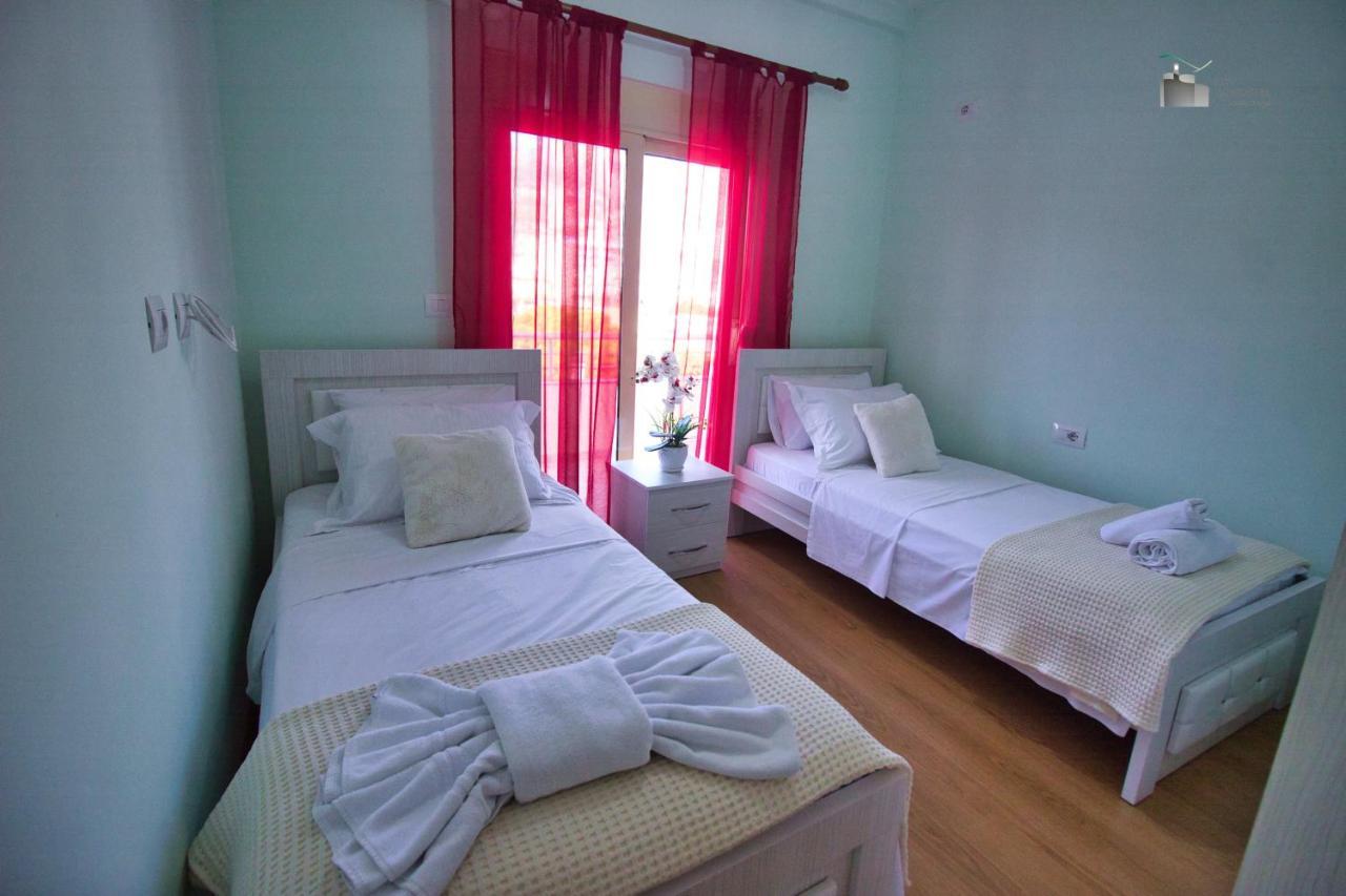 Dai Apartments Gjirokastër Dış mekan fotoğraf
