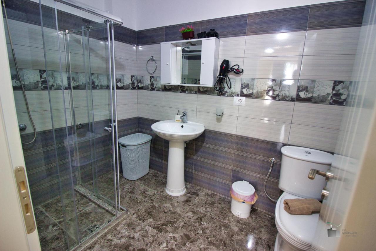 Dai Apartments Gjirokastër Dış mekan fotoğraf