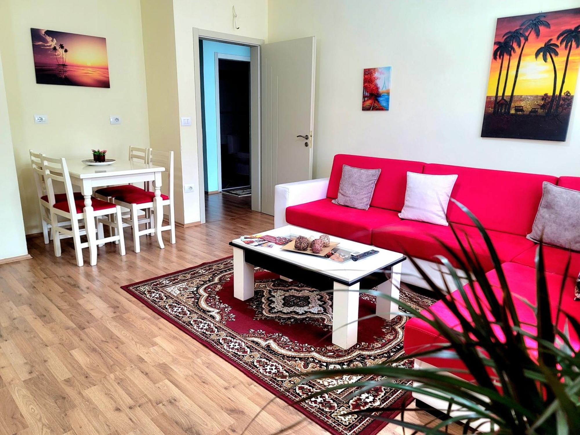 Dai Apartments Gjirokastër Dış mekan fotoğraf