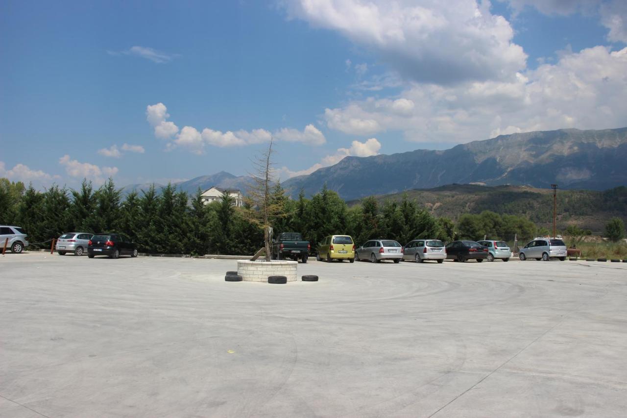 Dai Apartments Gjirokastër Dış mekan fotoğraf